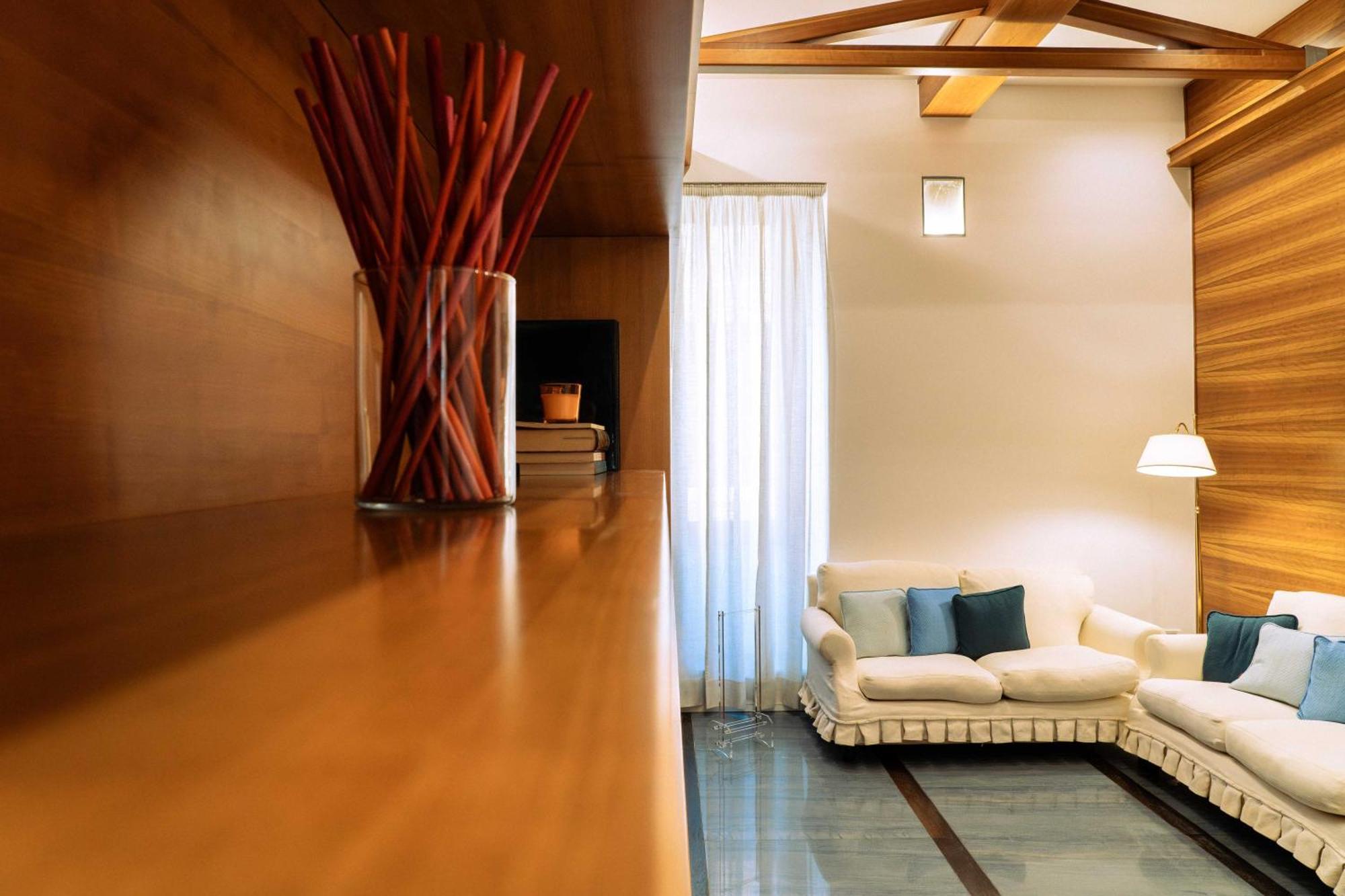 Arancio Luxury Accomodation Roma Eksteriør bilde