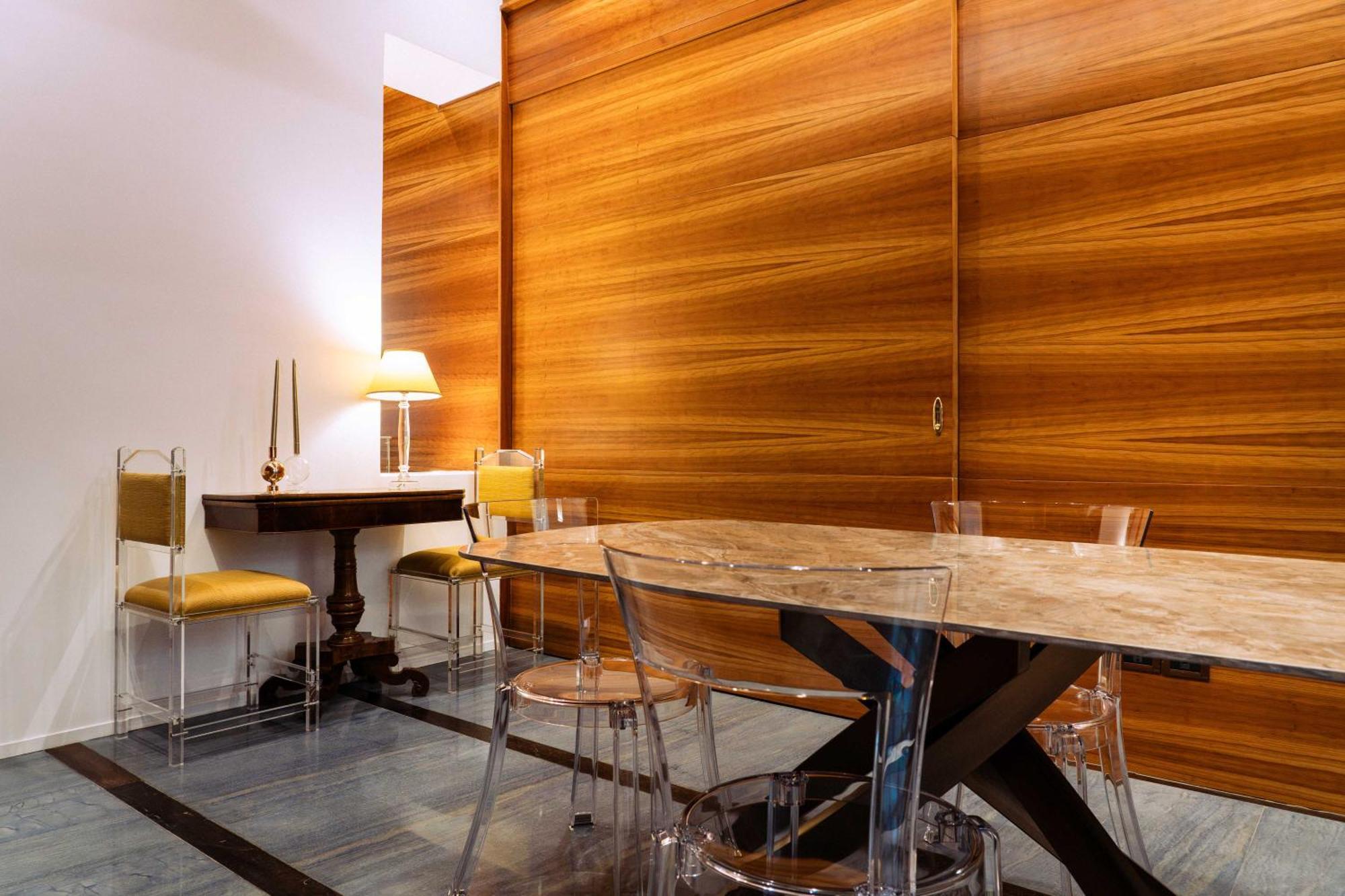 Arancio Luxury Accomodation Roma Eksteriør bilde
