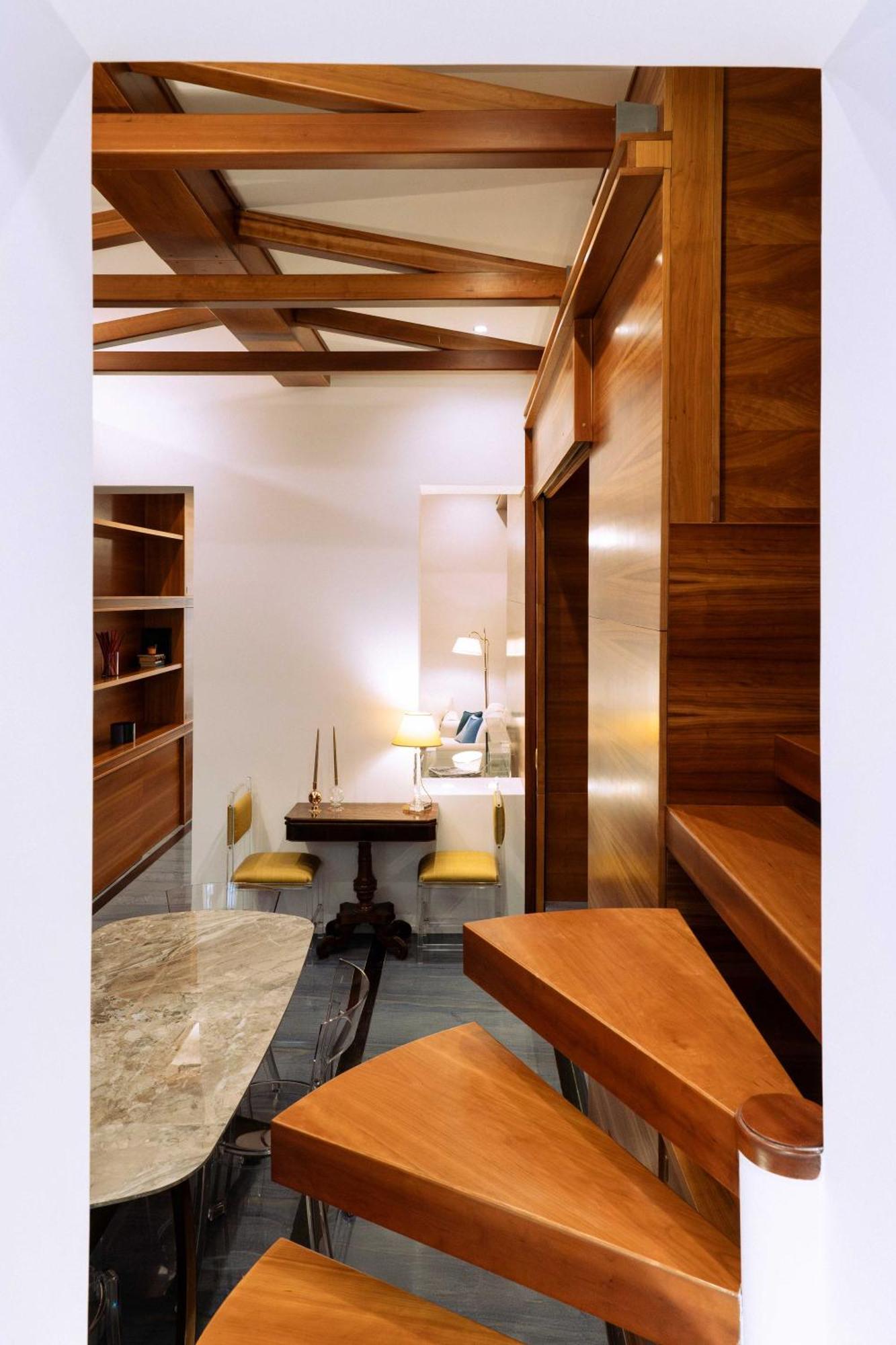 Arancio Luxury Accomodation Roma Eksteriør bilde