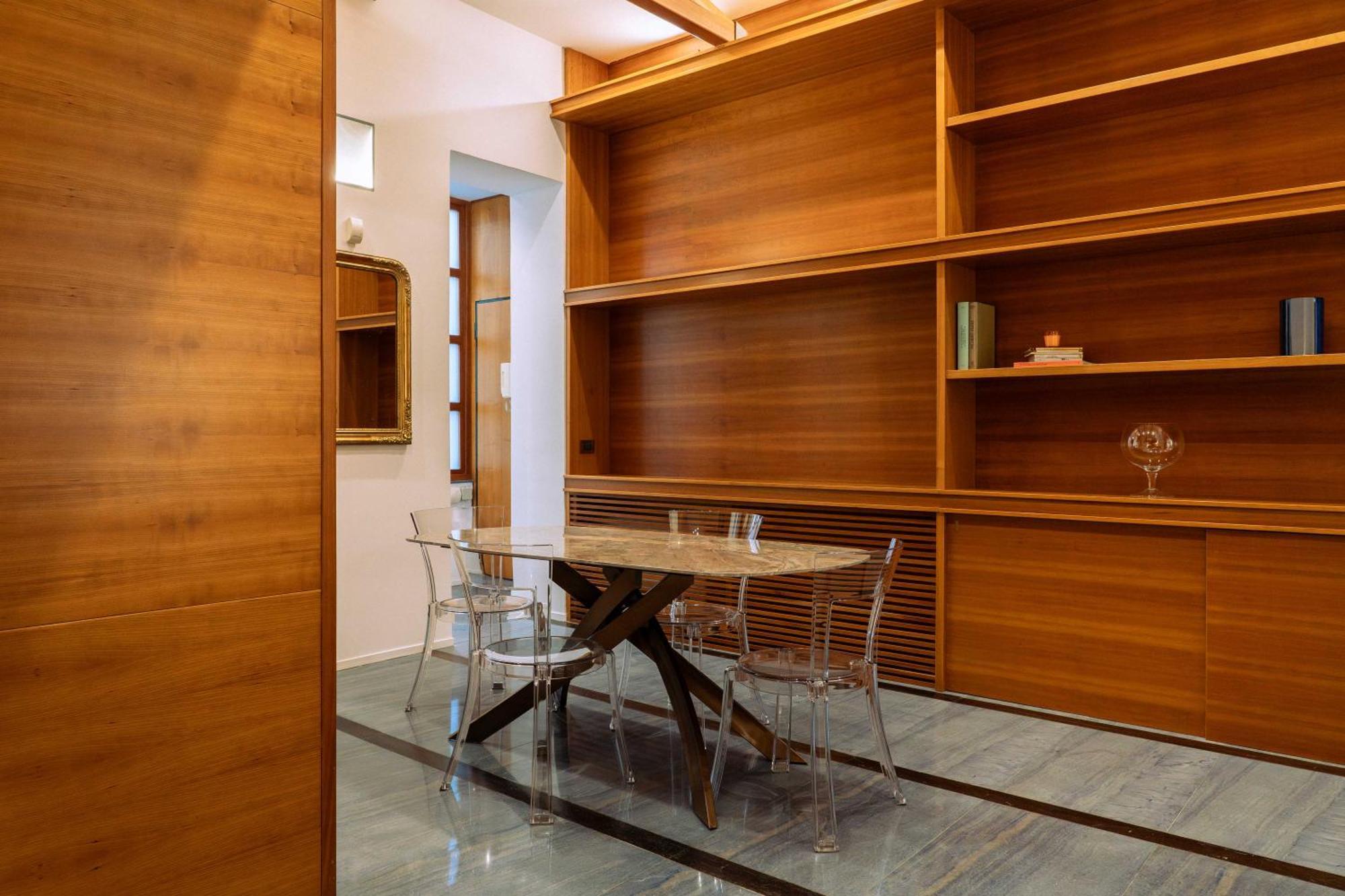 Arancio Luxury Accomodation Roma Eksteriør bilde