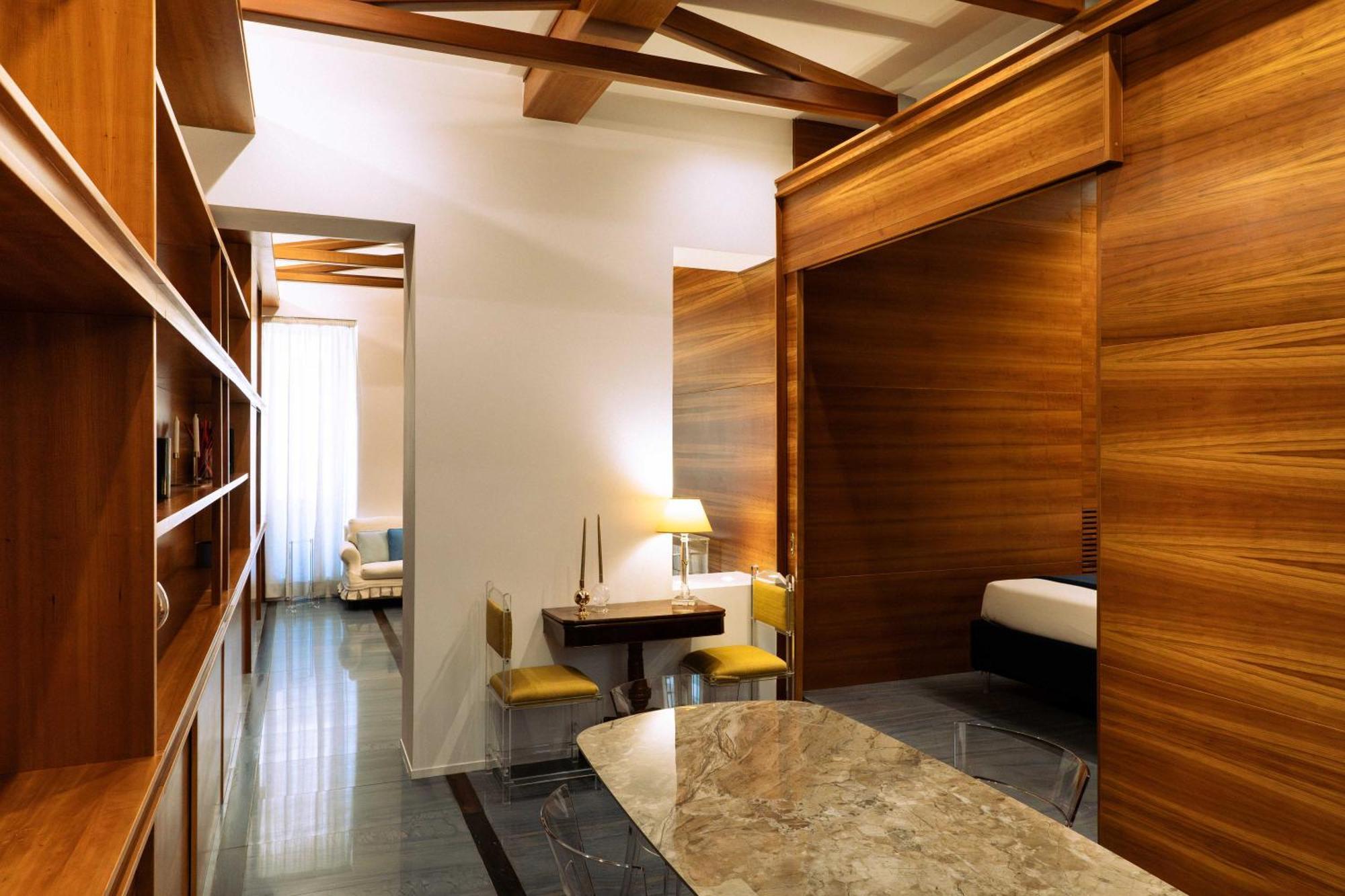 Arancio Luxury Accomodation Roma Eksteriør bilde