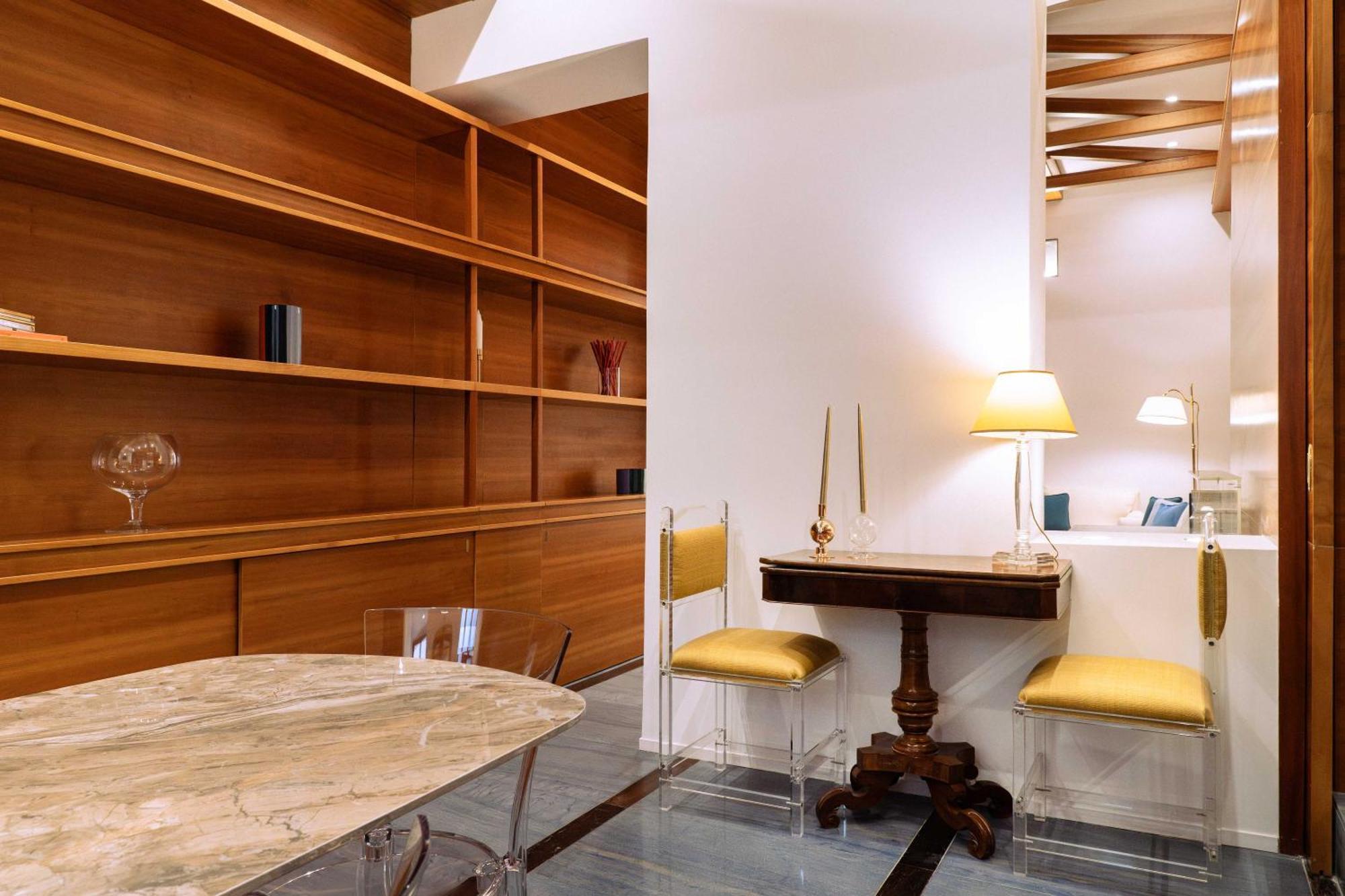 Arancio Luxury Accomodation Roma Eksteriør bilde