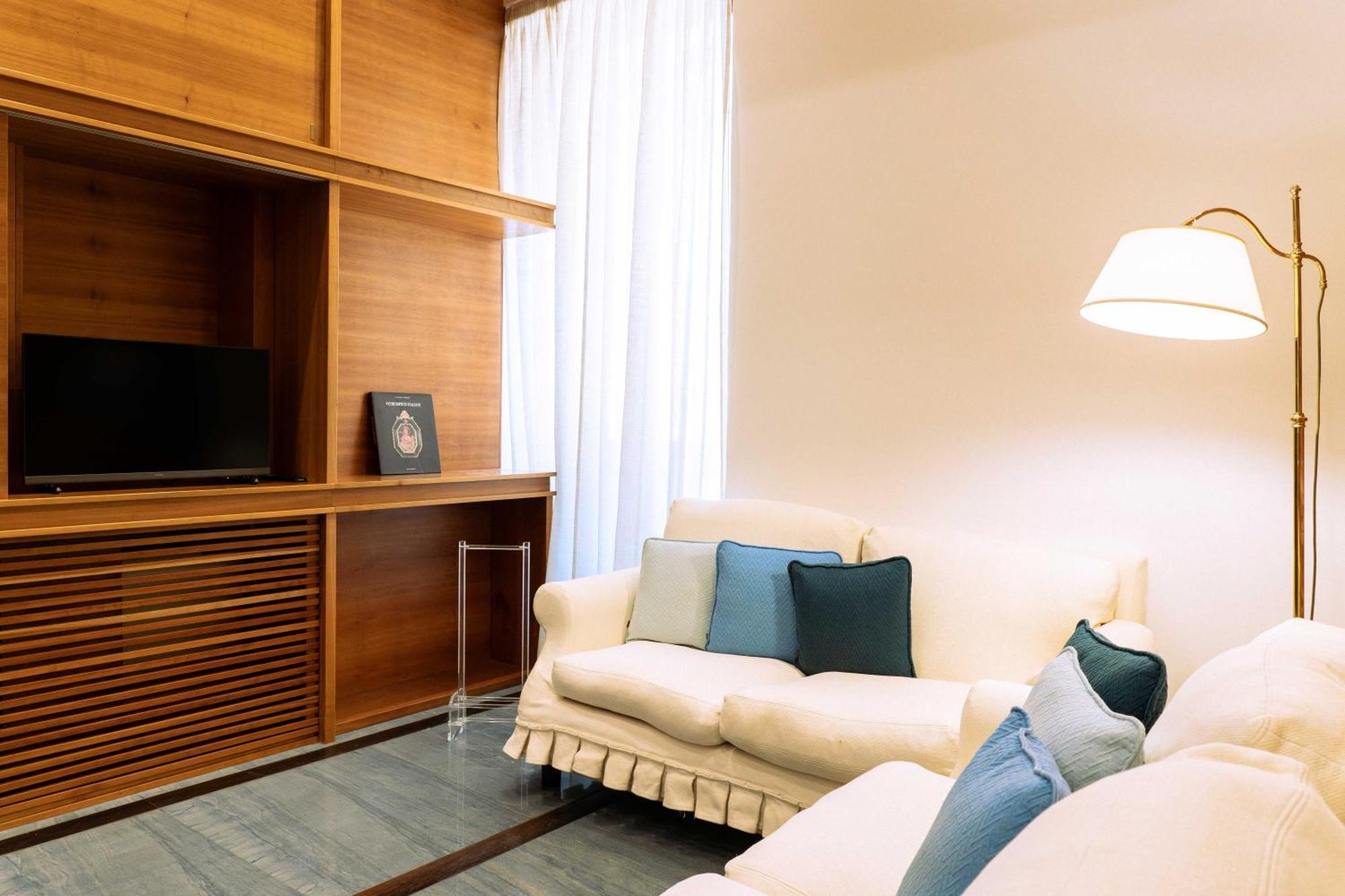 Arancio Luxury Accomodation Roma Eksteriør bilde