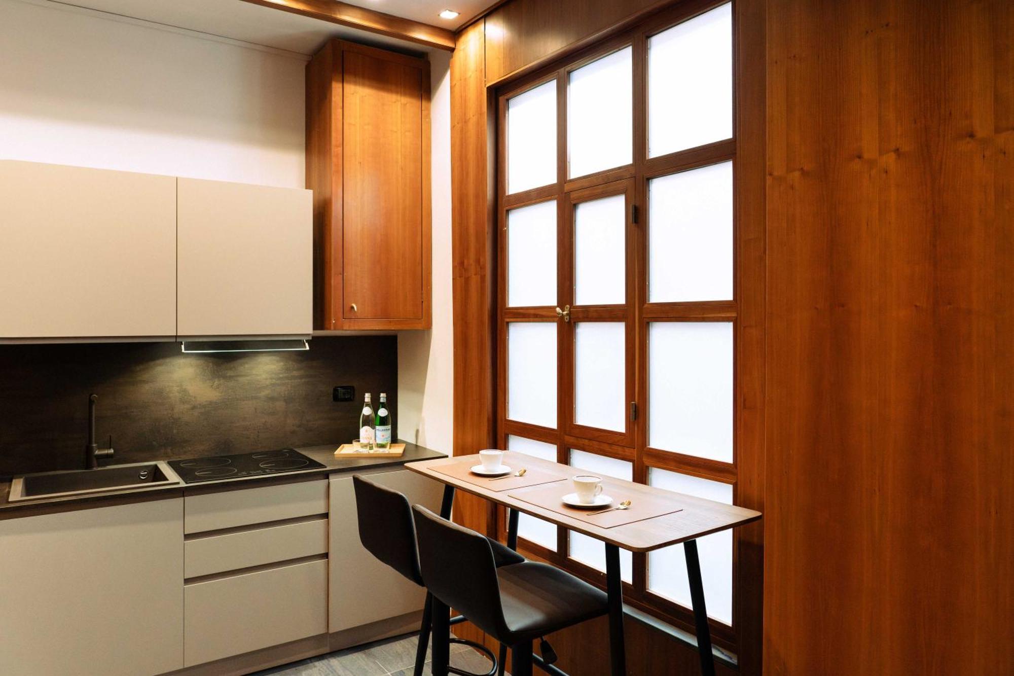 Arancio Luxury Accomodation Roma Eksteriør bilde
