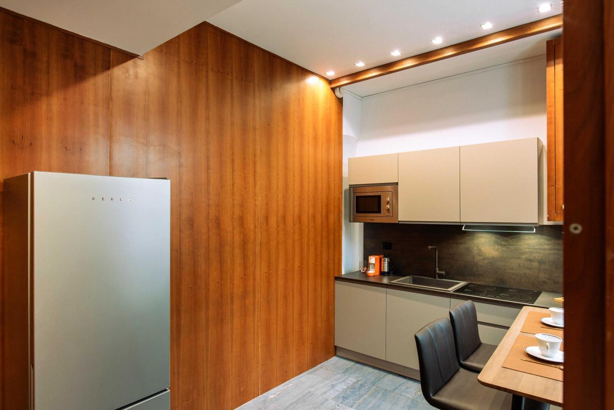 Arancio Luxury Accomodation Roma Eksteriør bilde