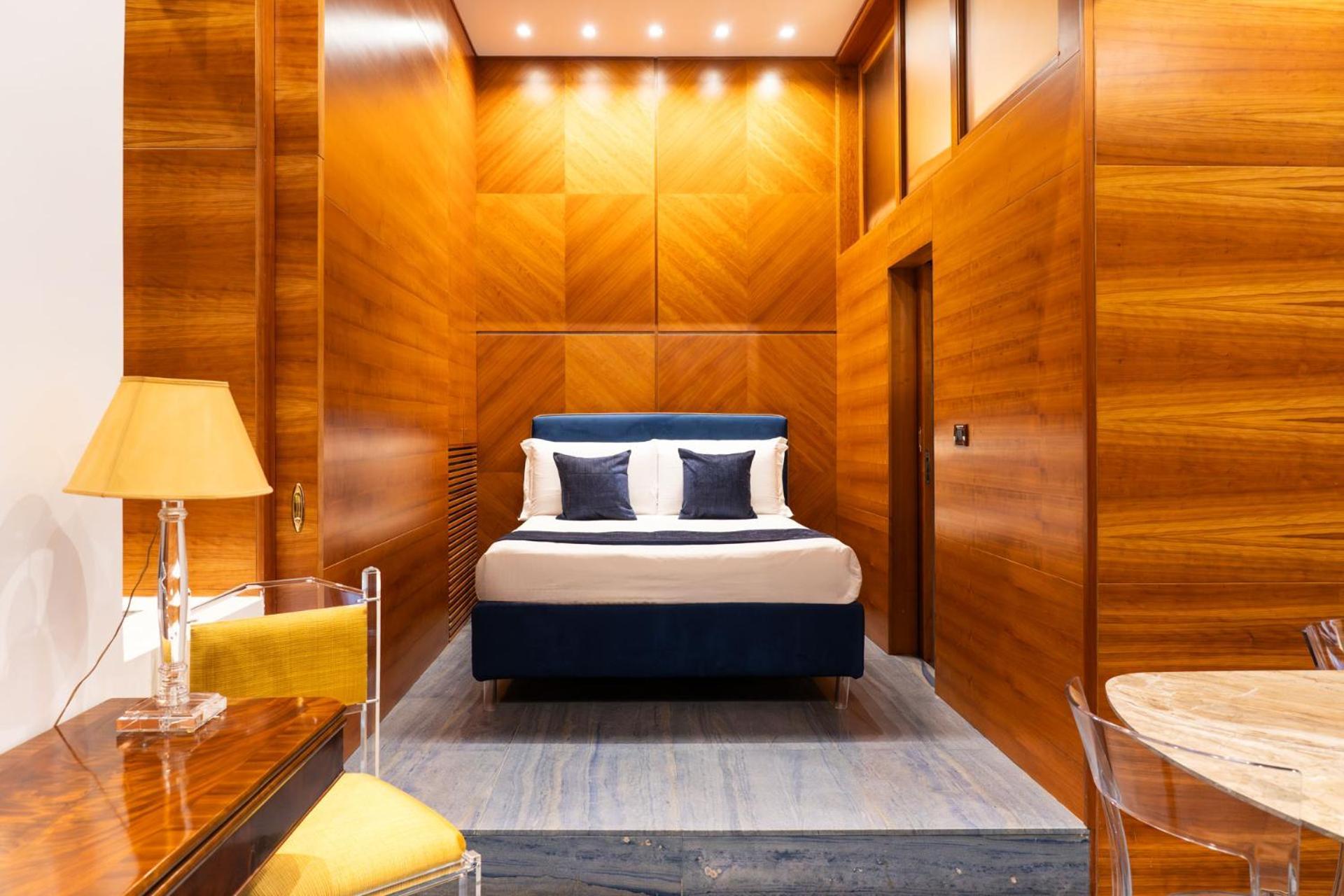 Arancio Luxury Accomodation Roma Eksteriør bilde