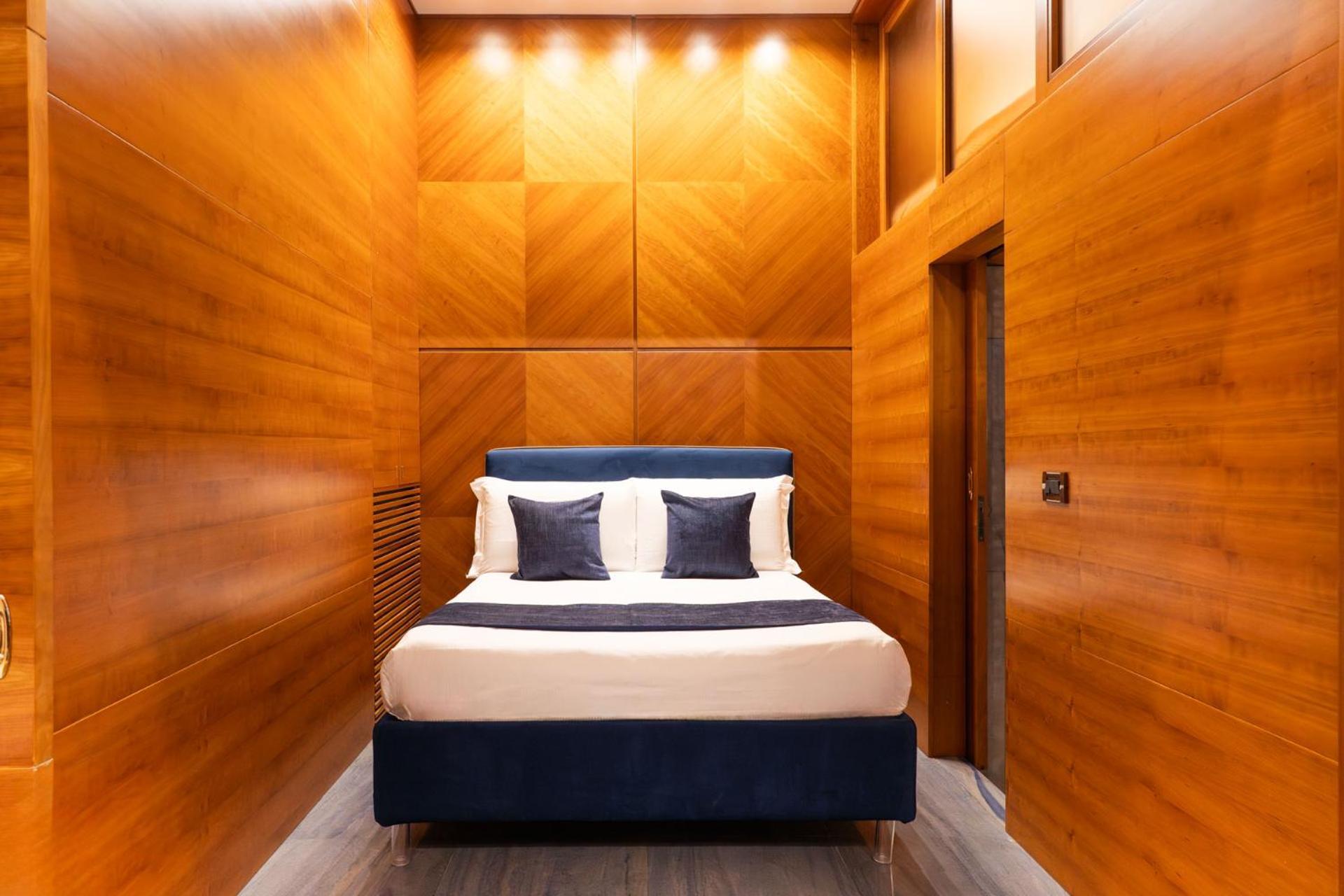 Arancio Luxury Accomodation Roma Eksteriør bilde